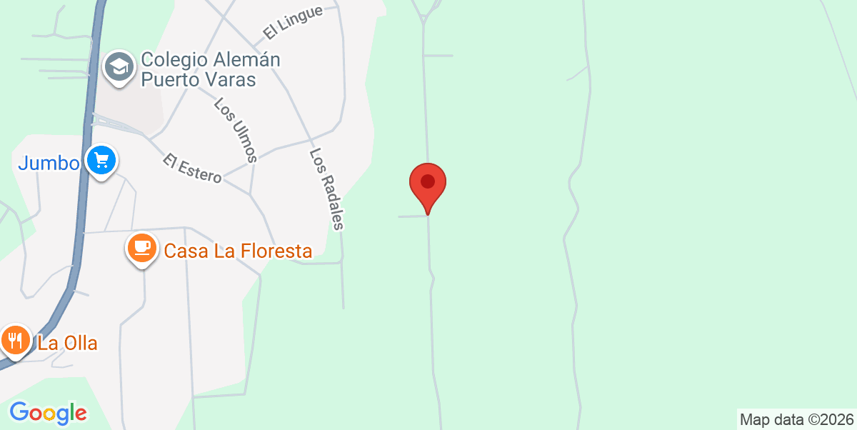 Mapa Estático