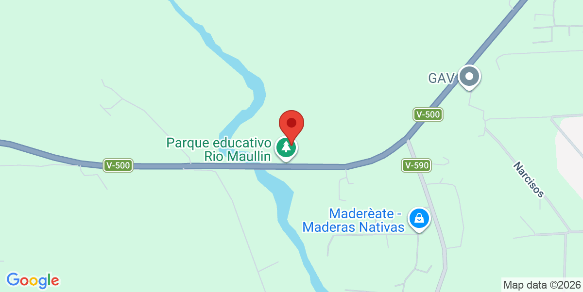 Mapa Estático