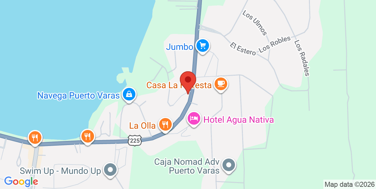 Mapa Estático