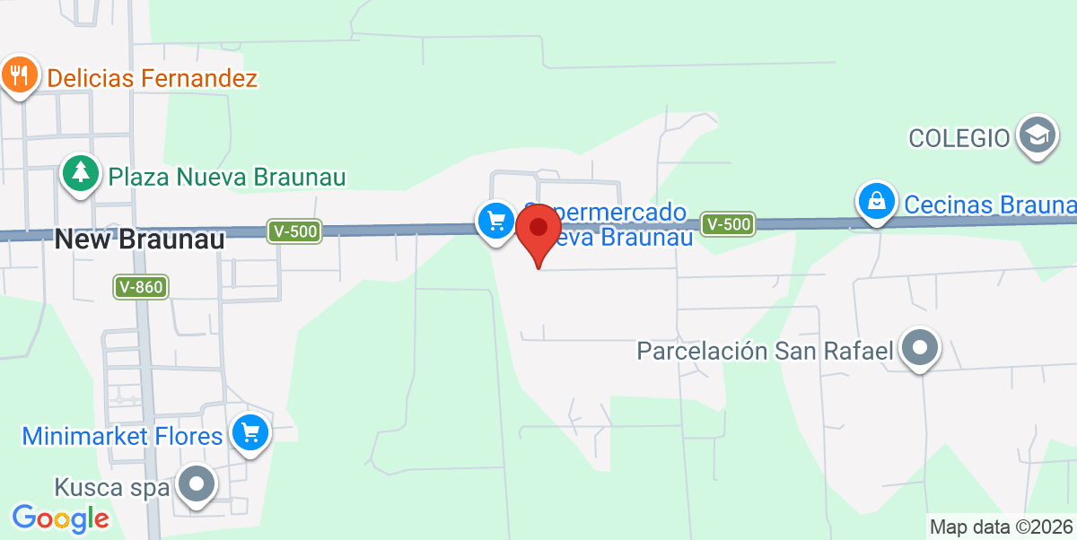 Mapa Estático
