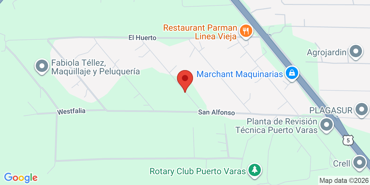 Mapa Estático