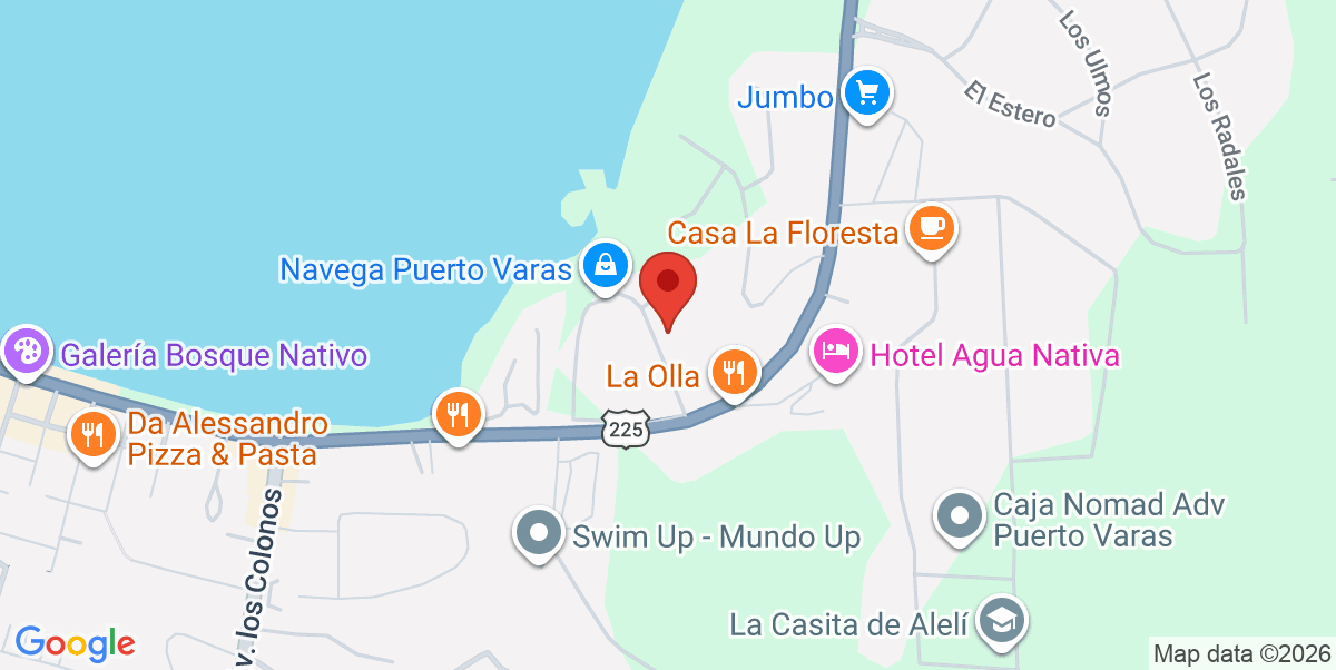 Mapa Estático