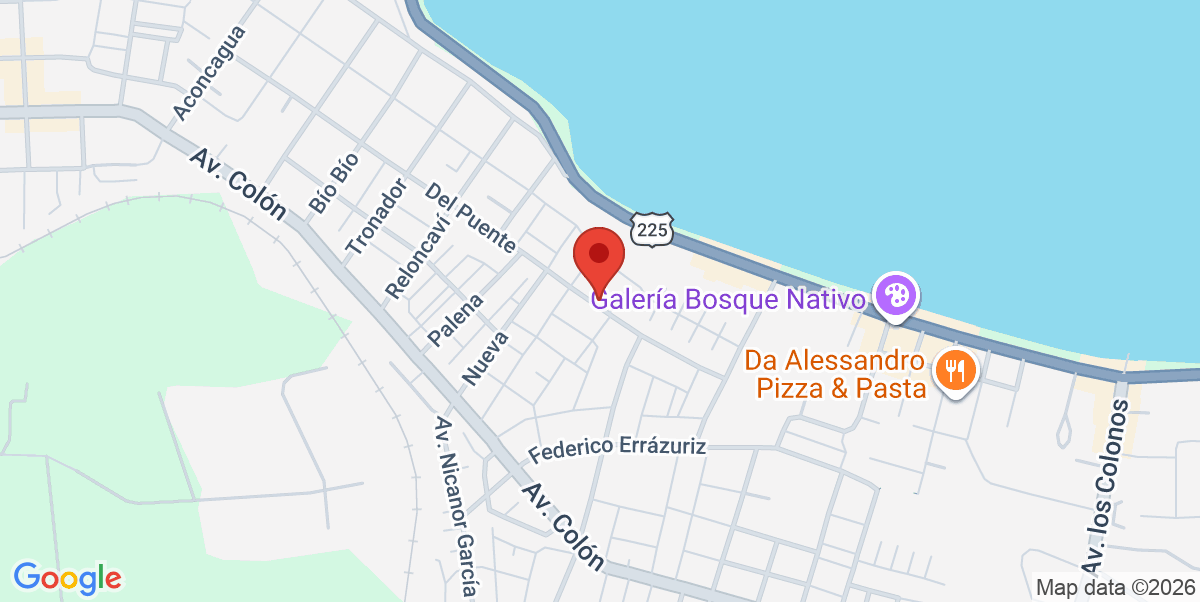 Mapa Estático