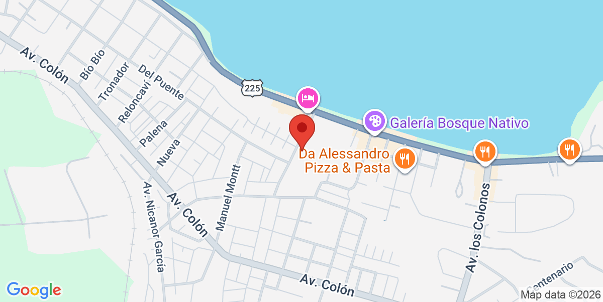 Mapa Estático