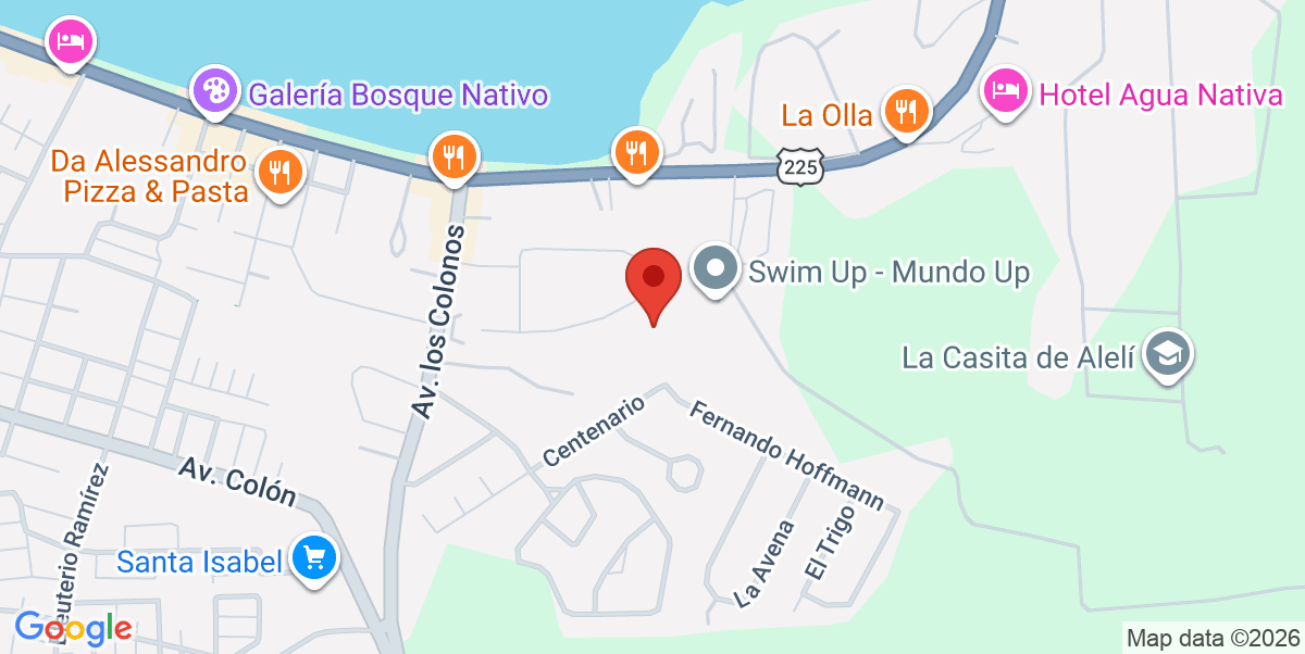 Mapa Estático
