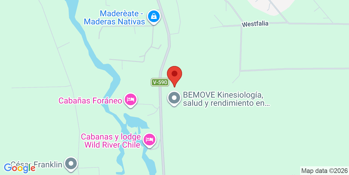 Mapa Estático