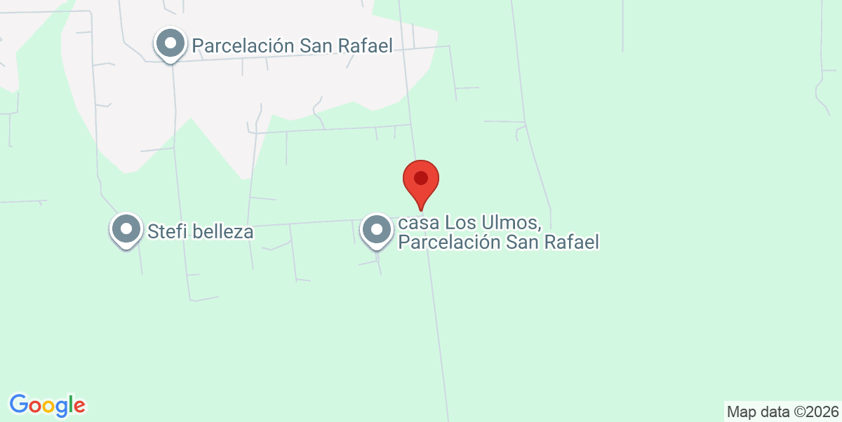 Mapa Estático