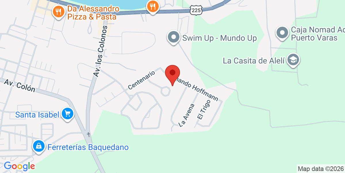 Mapa Estático