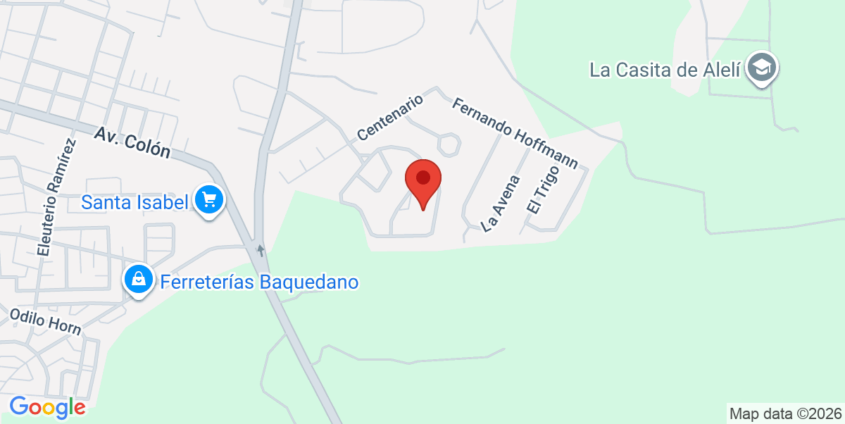 Mapa Estático