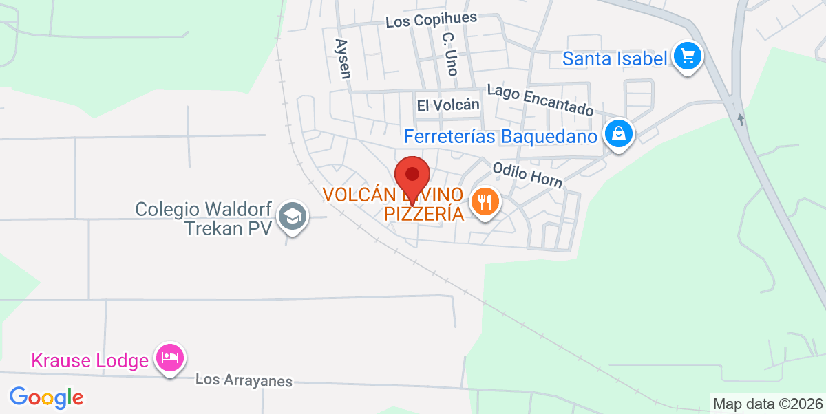Mapa Estático
