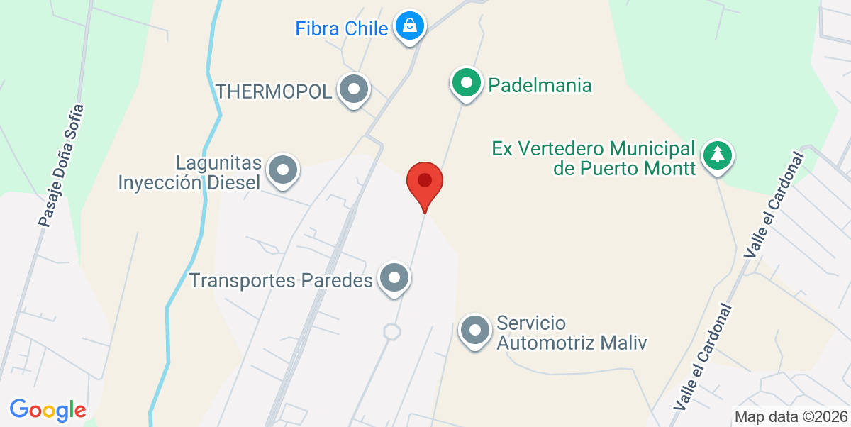 Mapa Estático