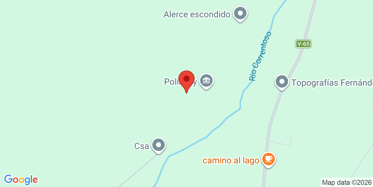 Mapa Estático