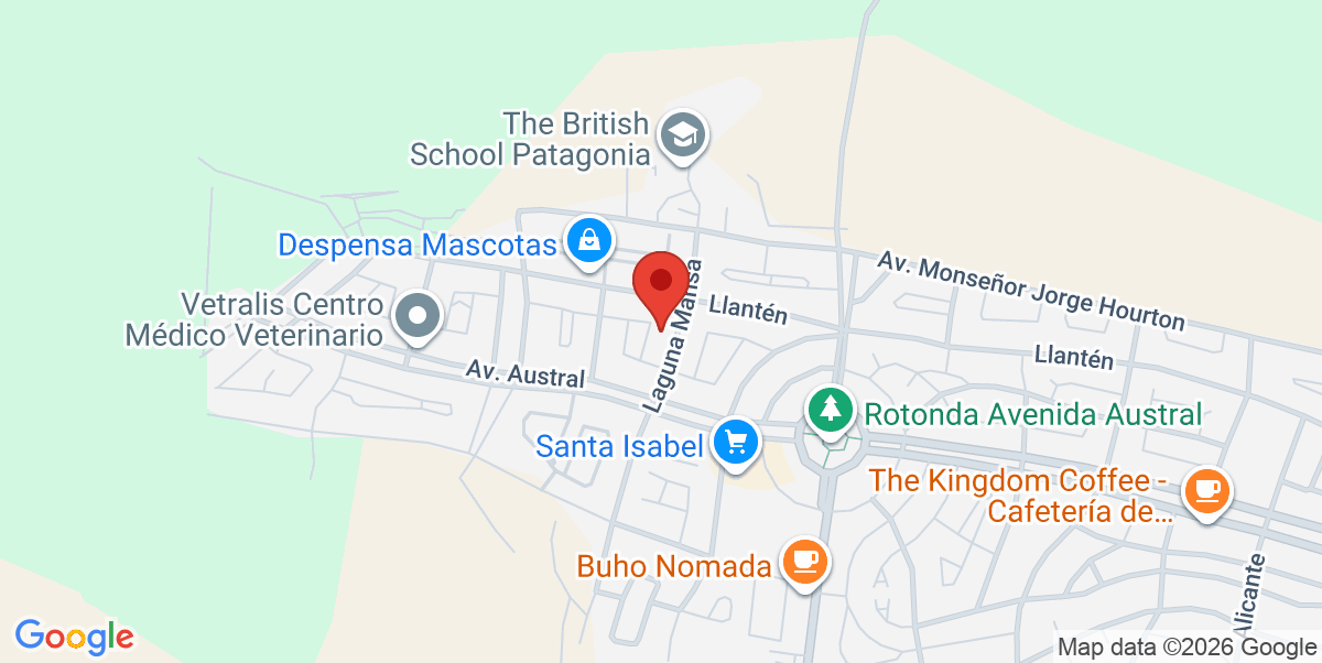 Mapa Estático