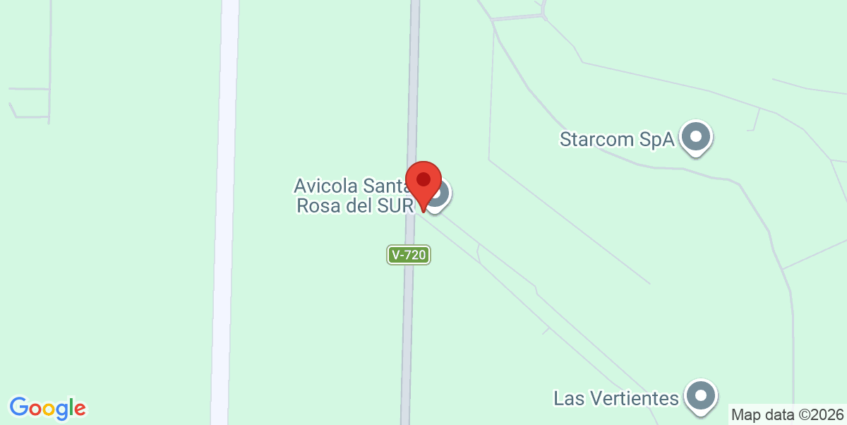 Mapa Estático