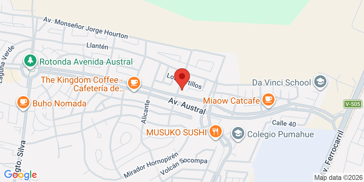 Mapa Estático