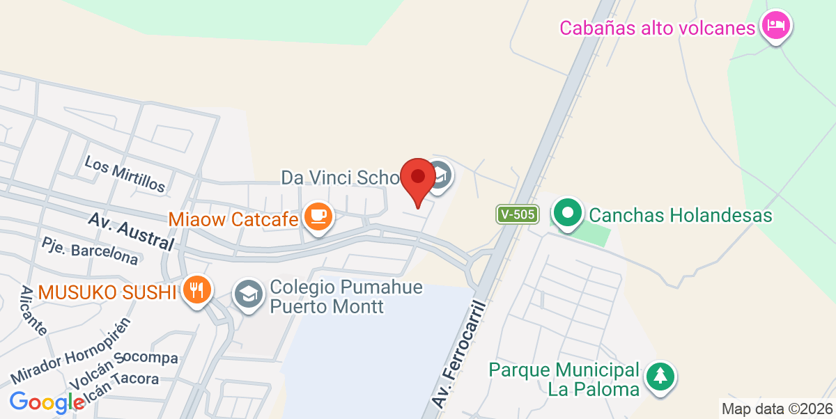Mapa Estático