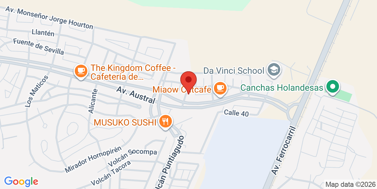 Mapa Estático