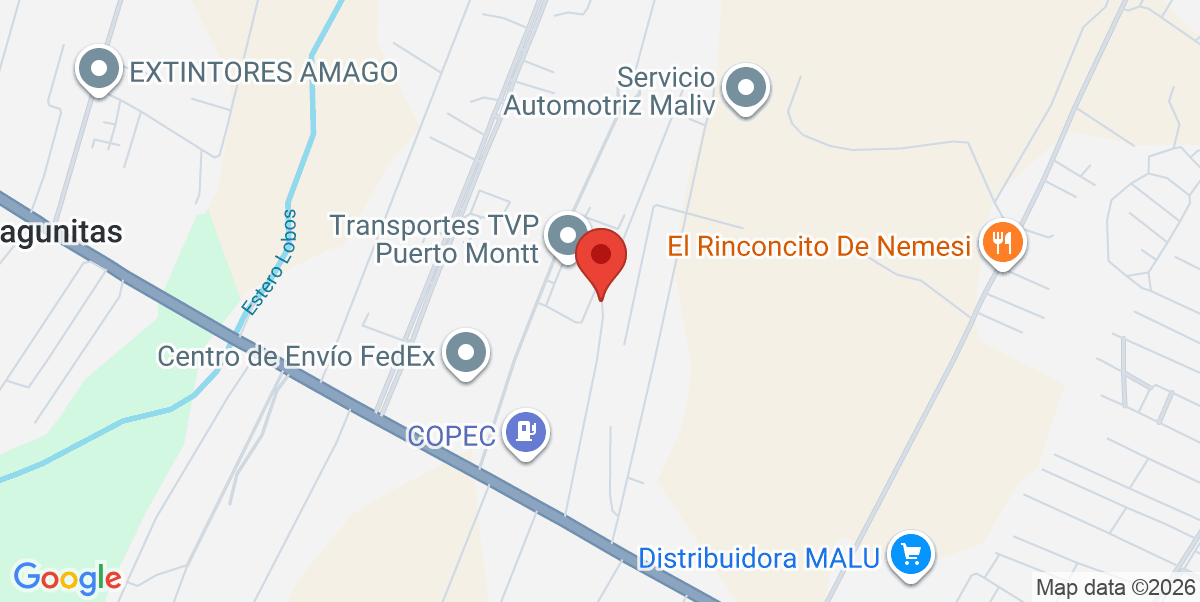 Mapa Estático