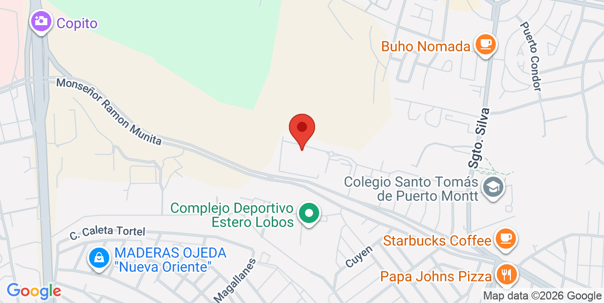 Mapa Estático