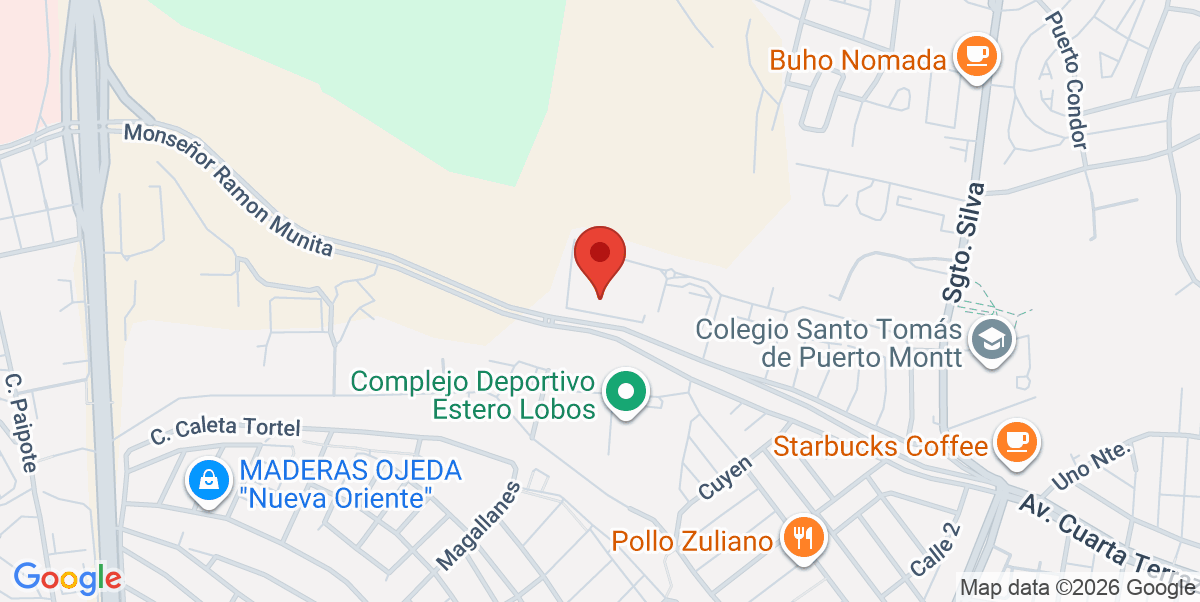 Mapa Estático