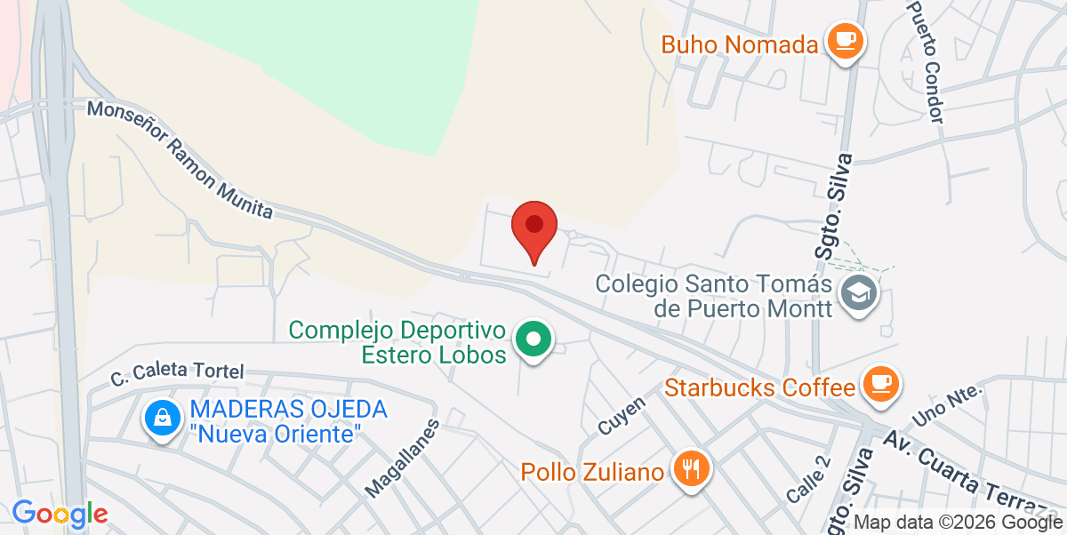 Mapa Estático