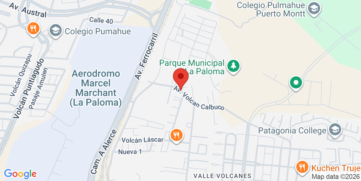 Mapa Estático