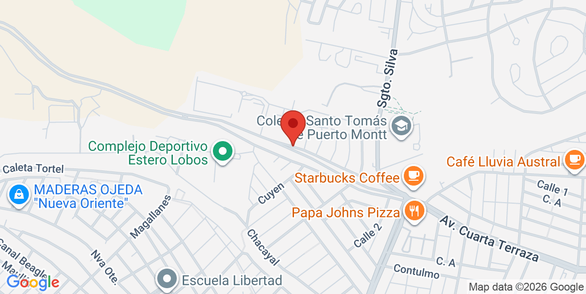 Mapa Estático