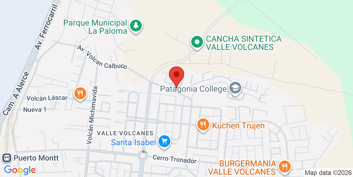 Mapa Estático