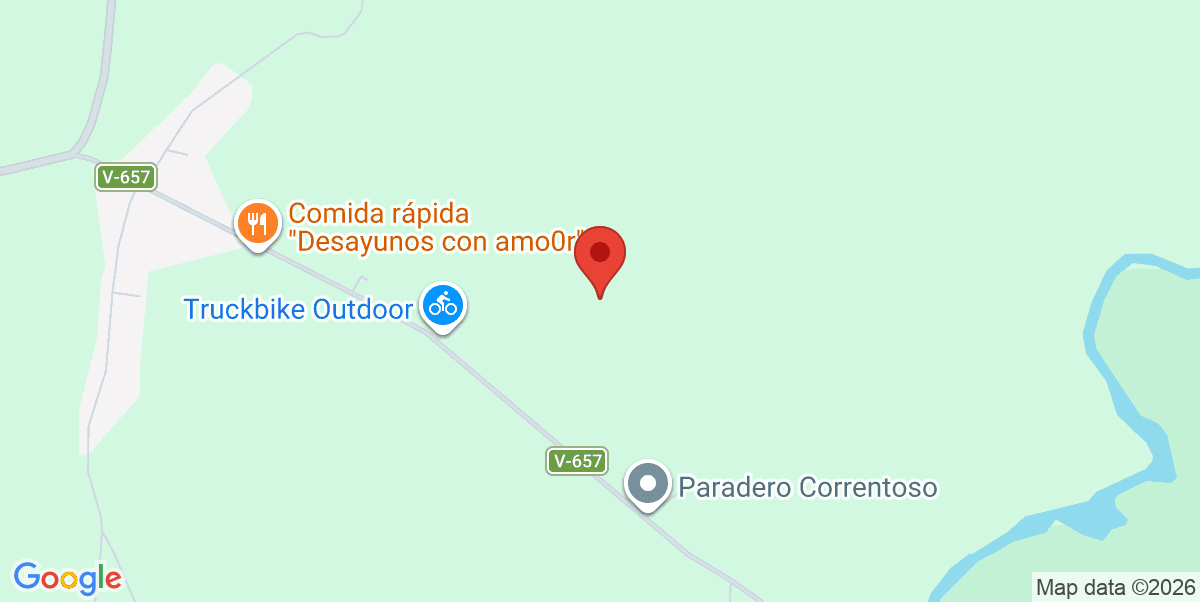 Mapa Estático