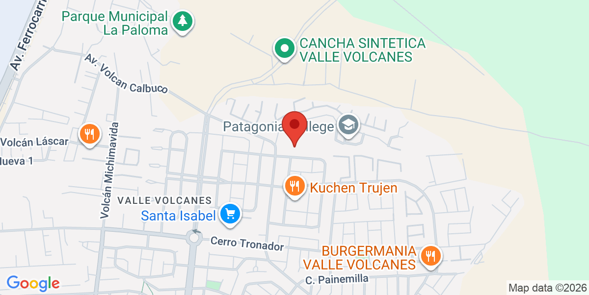 Mapa Estático