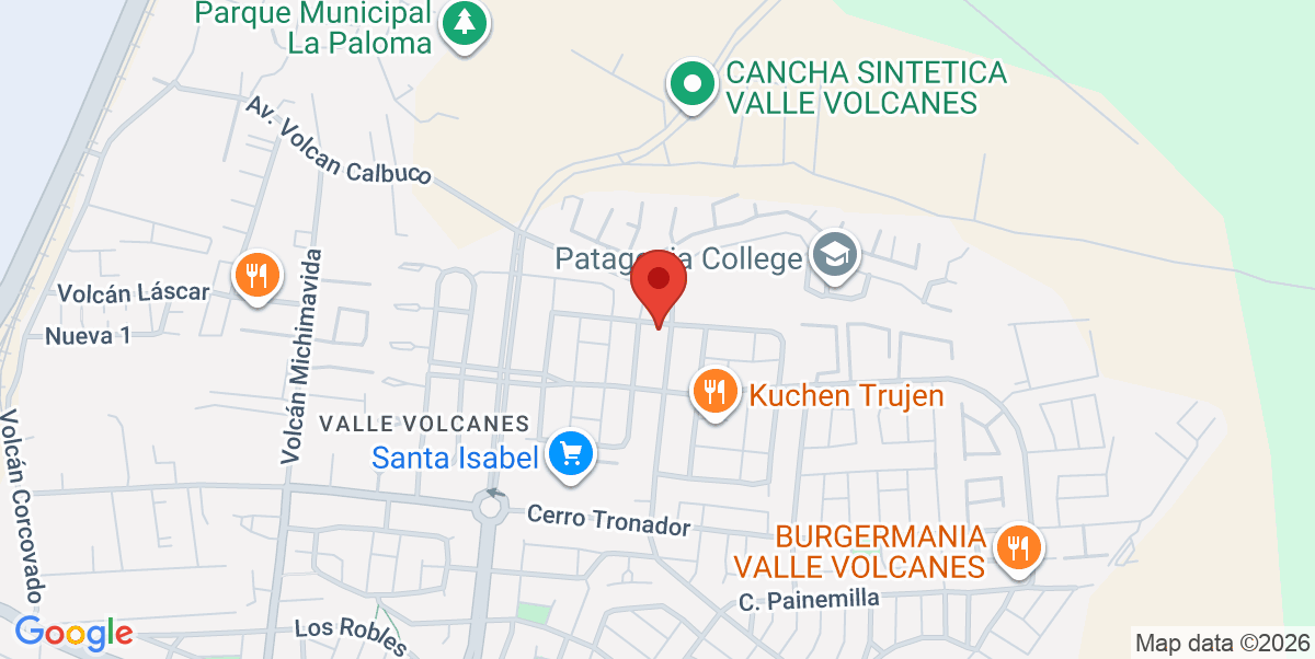 Mapa Estático