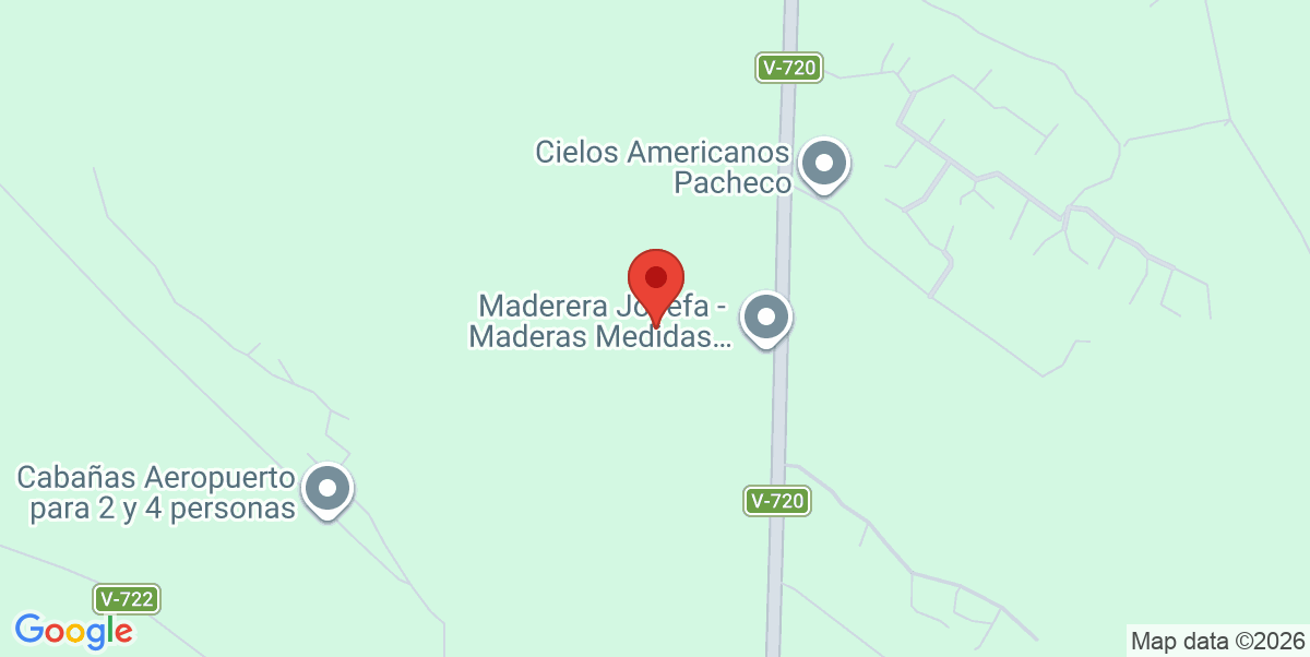 Mapa Estático
