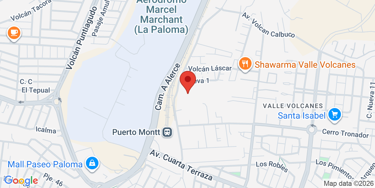 Mapa Estático