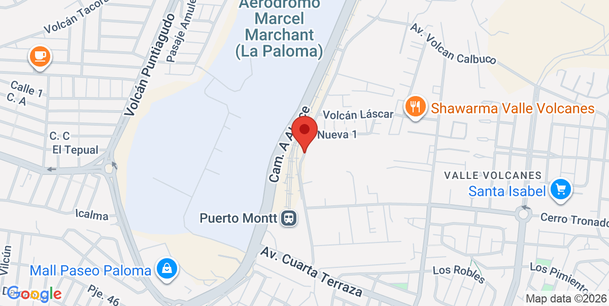 Mapa Estático
