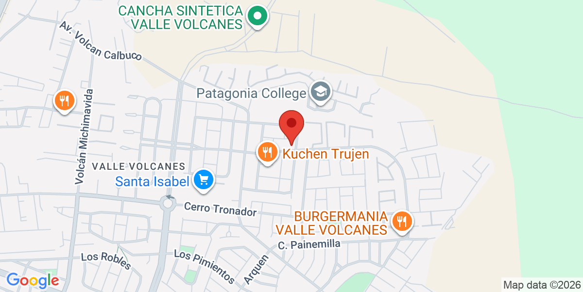 Mapa Estático
