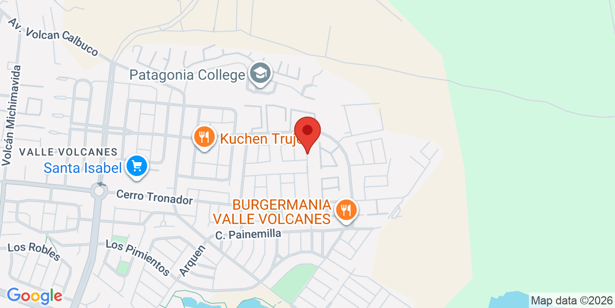 Mapa Estático