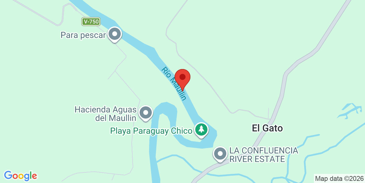 Mapa Estático