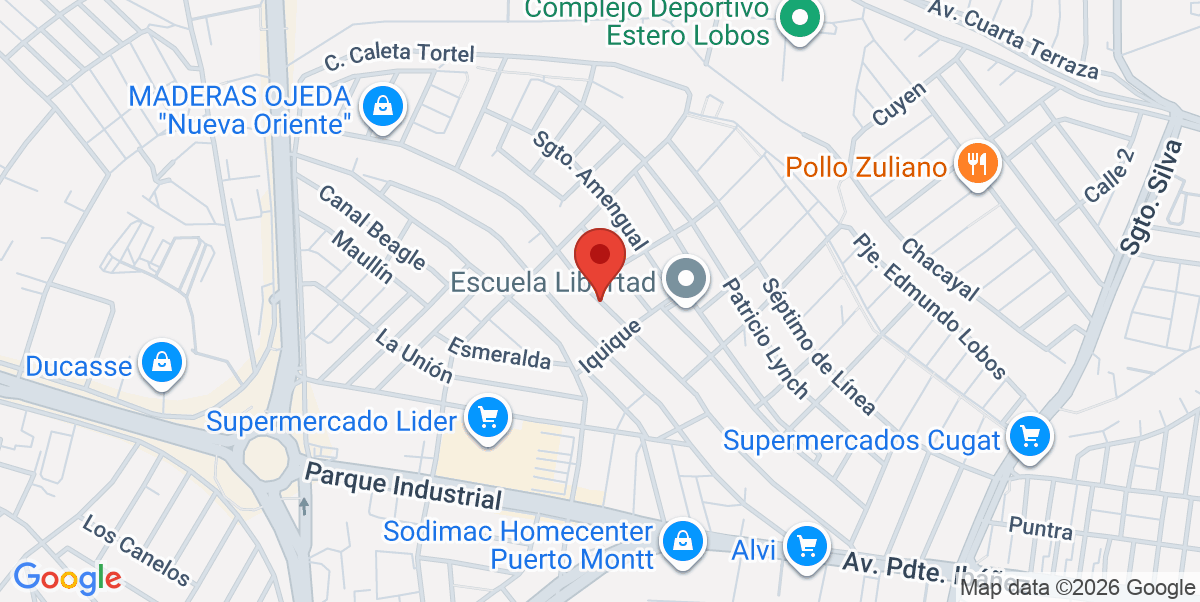 Mapa Estático