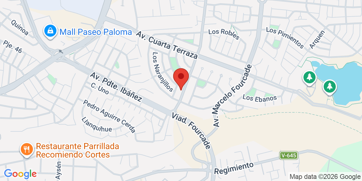 Mapa Estático