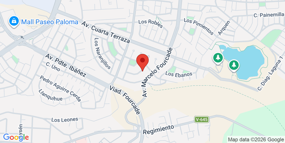 Mapa Estático