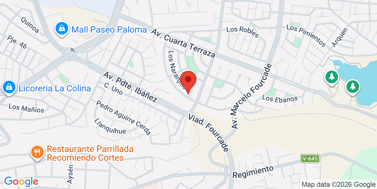Mapa Estático