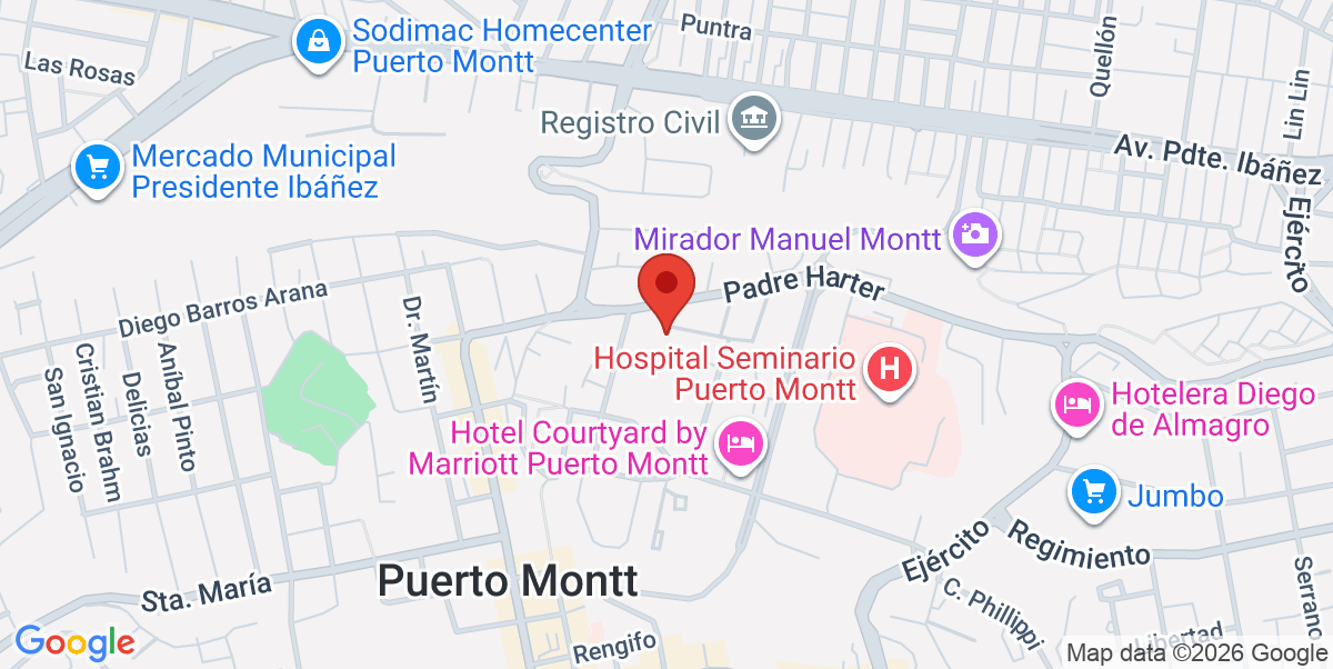 Mapa Estático