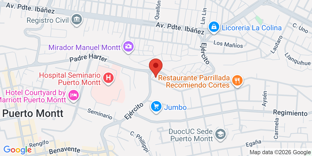Mapa Estático