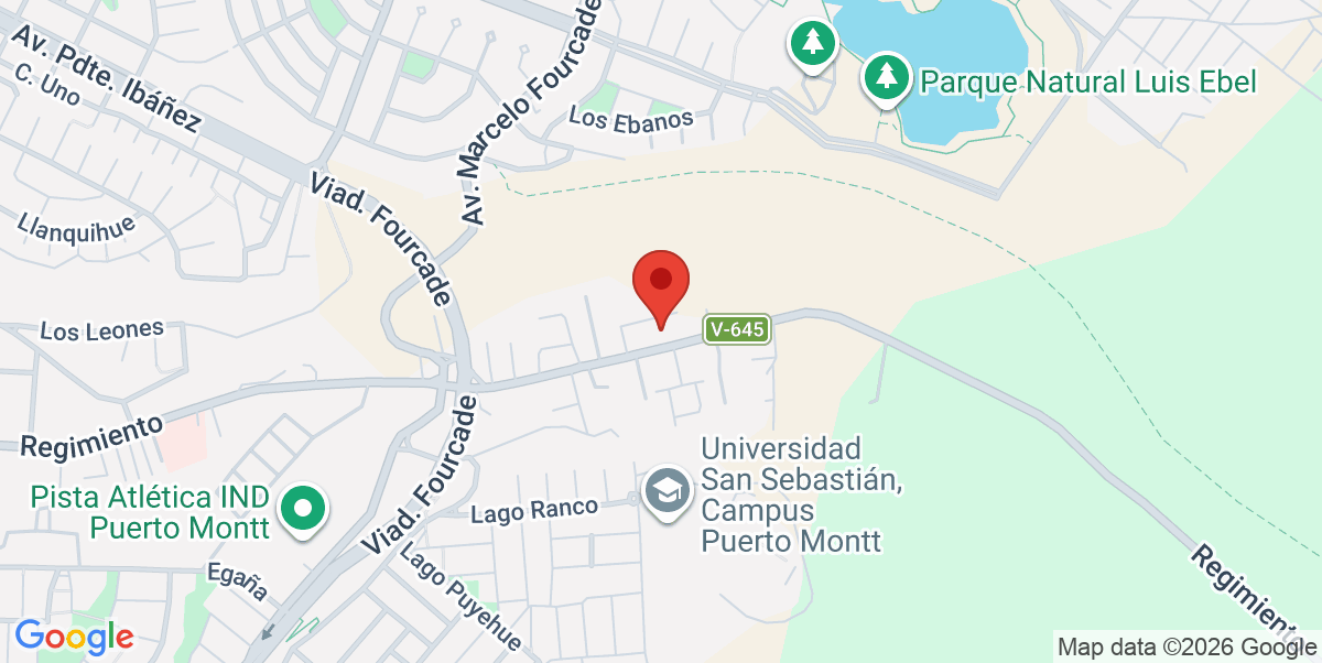 Mapa Estático