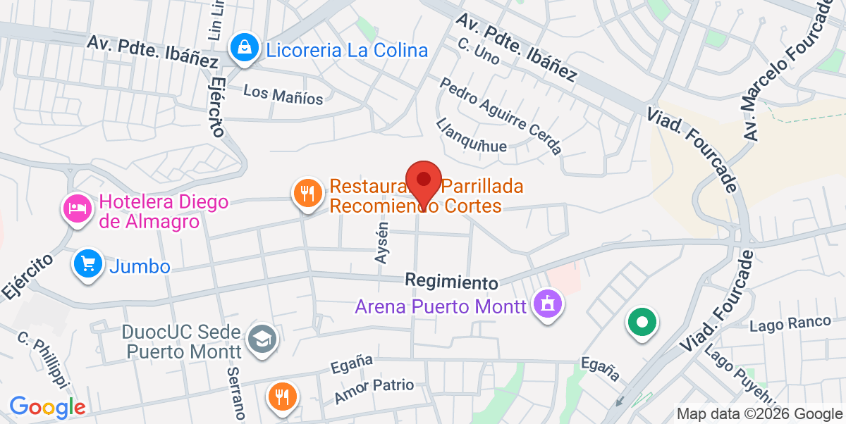 Mapa Estático