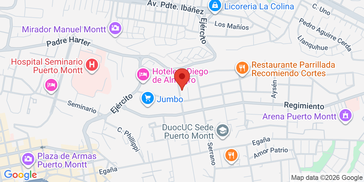 Mapa Estático