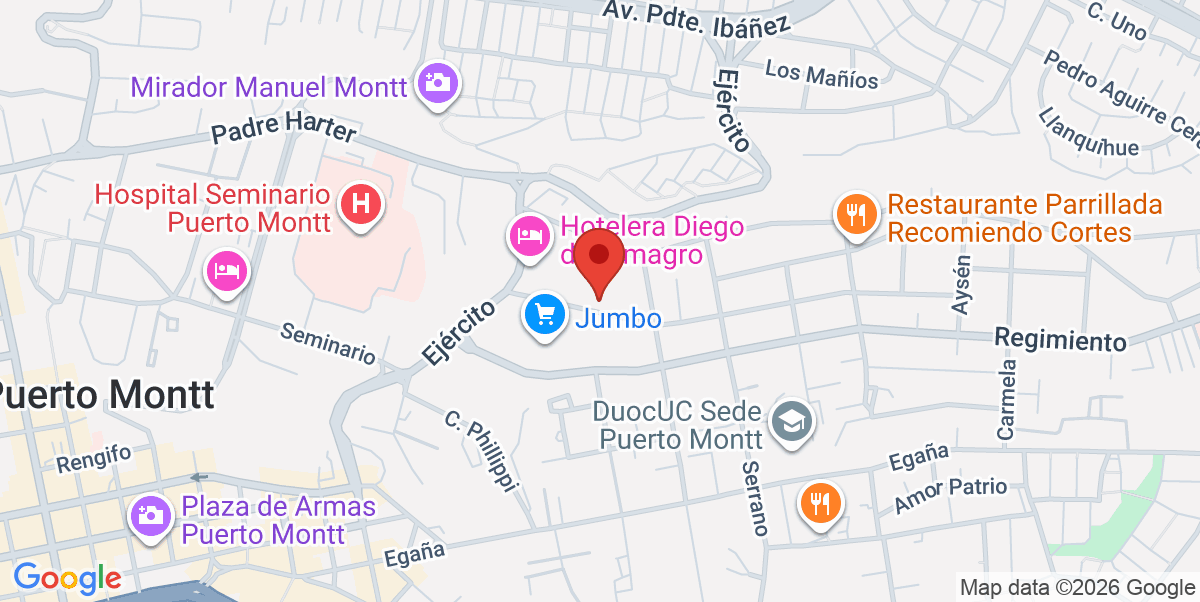 Mapa Estático