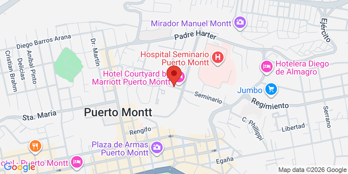 Mapa Estático