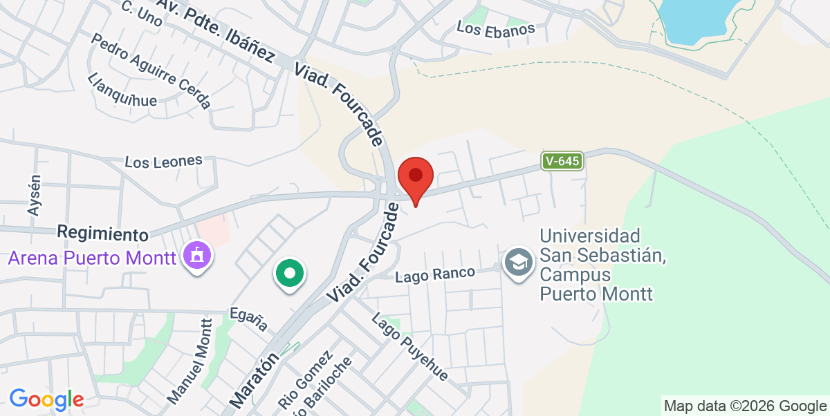 Mapa Estático