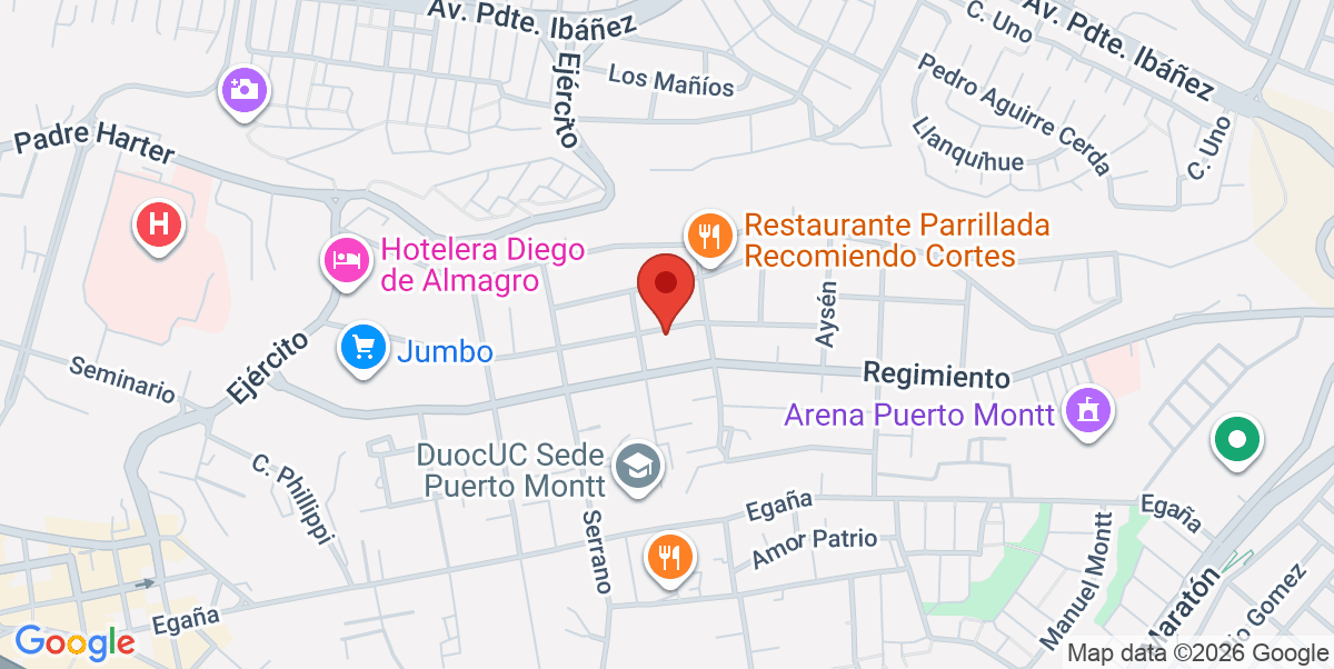Mapa Estático